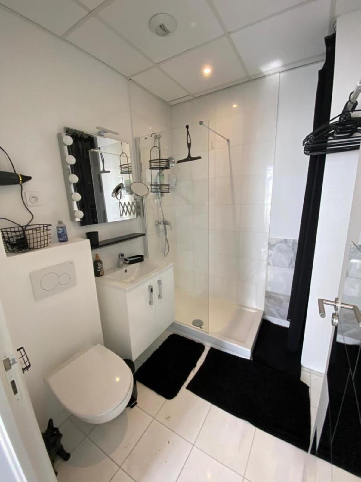 Private - Small Studio For Two At 5 Minutes From Croisette Κάννες Εξωτερικό φωτογραφία