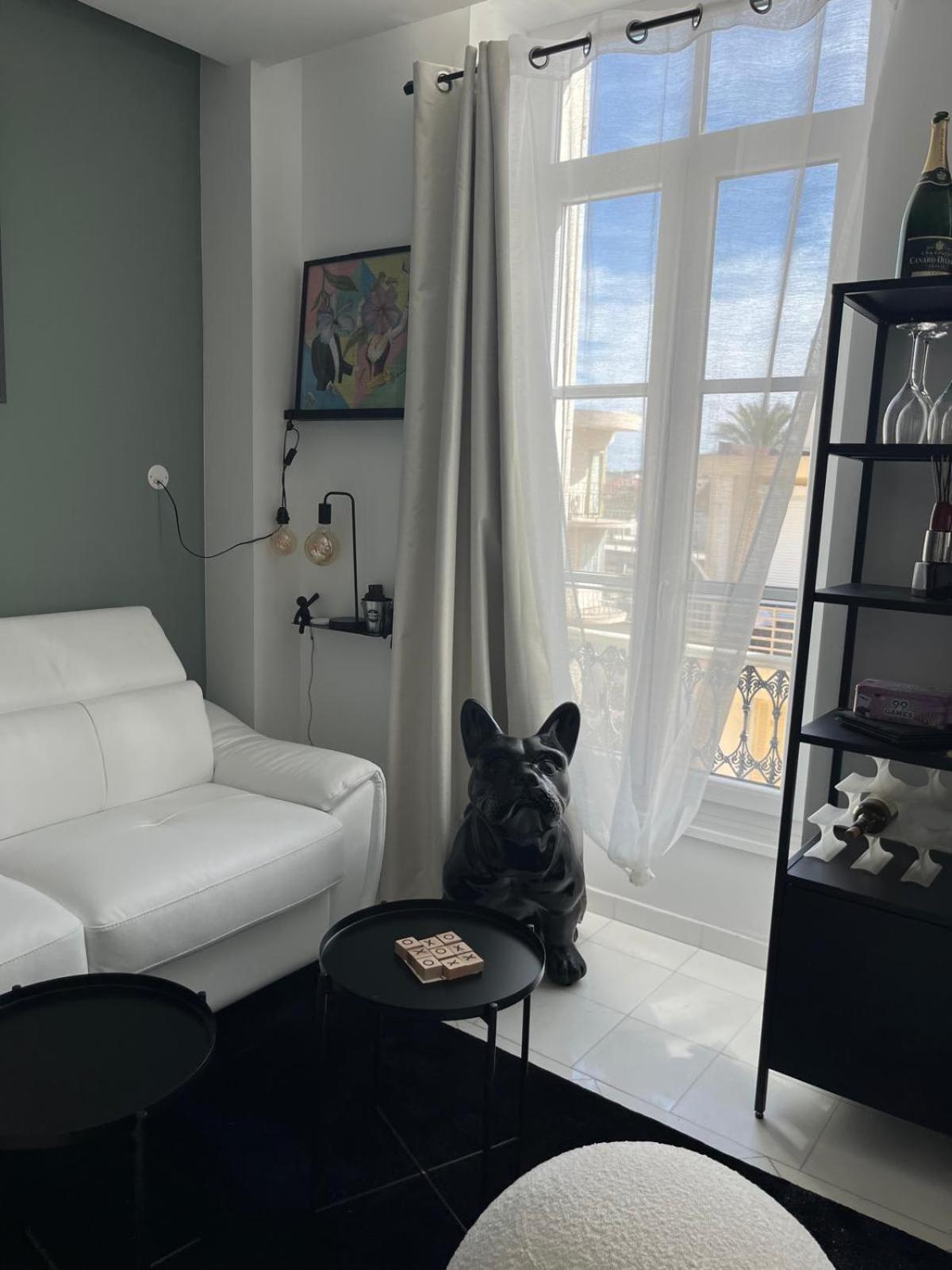 Private - Small Studio For Two At 5 Minutes From Croisette Κάννες Εξωτερικό φωτογραφία
